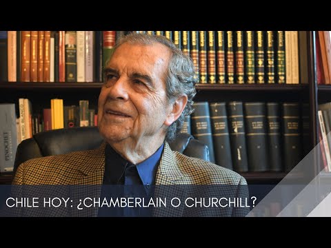 Chile Hoy: ¿Chamberlain o Churchill?
