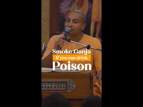 What every Lord Shiva devotee should know | Don't follow others blindly - Gauranga Das #shorts