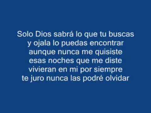 Viviendo En El Ayer - Luis Fonsi