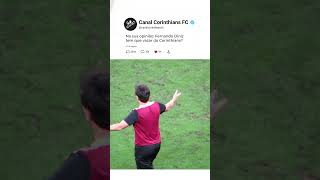 Fernando Diniz tem que vazar? #corinthians #timao #futebol