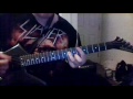 Hatebreed give wings to my triumph guitar cover