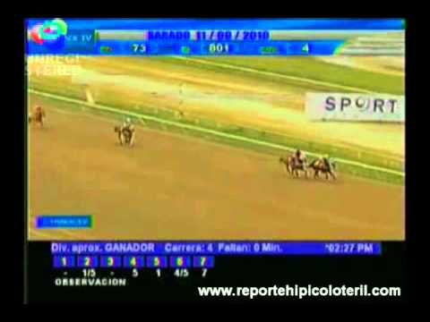 Resumen La Rinconada Sabado 11/09/2010