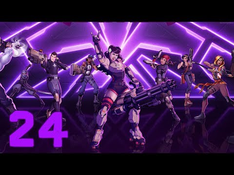 Agents Of Mayhem Part 24 - Operation: Caged Ice