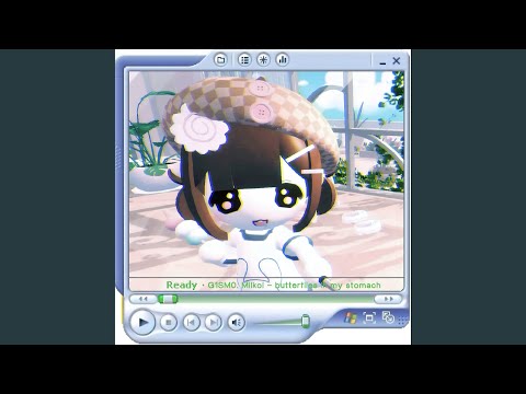 butterflies in my stomach