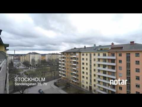 Såld, 1,5:a · 36m2 · 2328 kr avg, Nedre Gärdet : Via Notar mäklare Gärdet