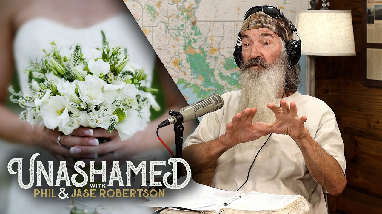 Ep 368 | Why Phil Believes Marriage Is Being Called Hate Speech & How Jesus Became Sin