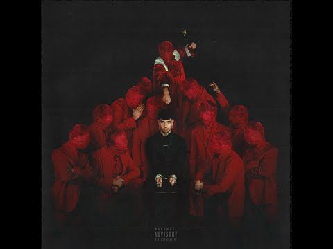 Tony Effe - Ke Lo Ke feat. Lazza & Gazo (Instrumental) [Reprod. Strafe]