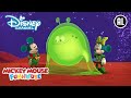 Mickey Mouse Funhouse | Nieuwe Vriendjes | Disney Channel NL