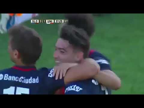 Video — Gol vs Union