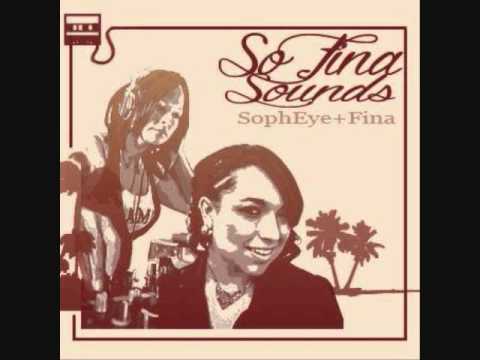 Dj Fina & Sopheye Sofly Present: SoFina Sounds V1