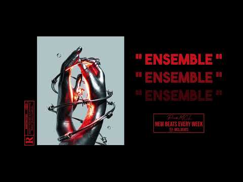 (FREE) DA Uzi x Ninho Type beat - *Ensemble* | Prod.MCL