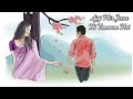 Aaj Phir Jeene Ki Tamanna Hai Lofi Flip Lata Mangeshkar Old Bollywood Lof