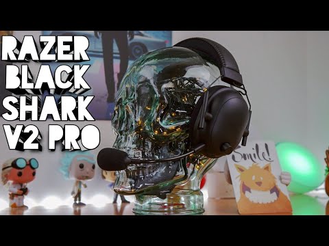 External Review Video hh7NJ7Miza0 for Razer BlackShark V2 7.1-Channel Over-Ear Gaming Headset
