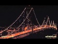 San Francisco Bay Area timelapse - ABC webcam; Patrick O'Hearn - "A Safe Return"