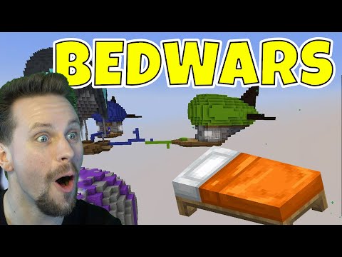 MINECRAFT - BEDWARS - ALMOST LIKE BEFORE