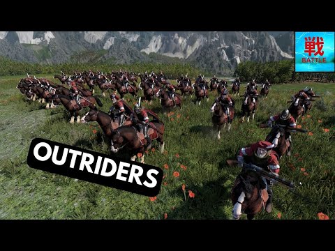 Are Outriders Any Good? - Empire Unit Focus