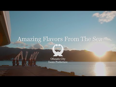 Ofunato City Promotion Video