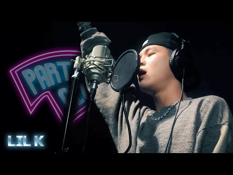 LIL K 劉愷 - "JohnnieWalker" | presents by PartyBoyzClub 《Open Mic Classroom》