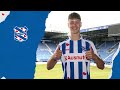 ? EERSTE PROFCONTRACT voor Dimitris Rallis (17) ✍
