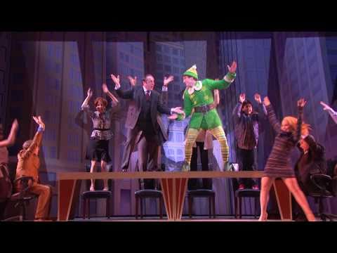 ELF On Broadway