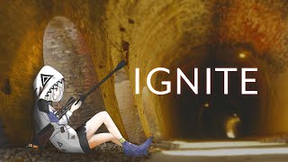 【可不】IGNITE/藍井エイル Cover SAO OP