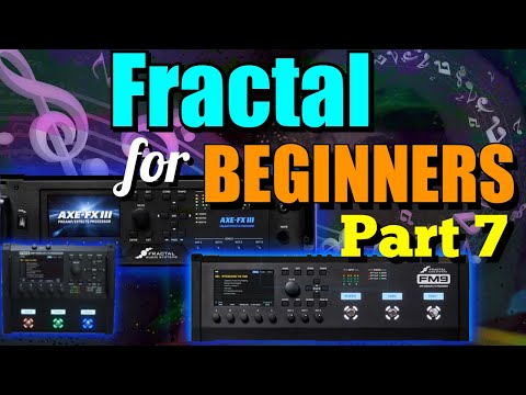 Axe-Fx III/FM9/FM3 - How Do Channels Help You When Creating Scenes?