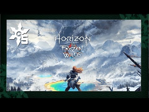 Horizon Zero Dawn Frozen Wilds DLC  Gameplay Walkthrough Part 5