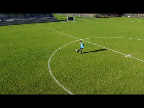 He is back! Bodegraver Vlatko Lazic keert terug naar Rohda'76 waar zijn voetbalcarrière begon!