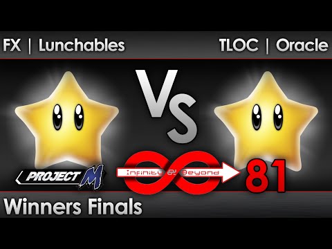 IaB! 81 PM - TLOC | Oracle (All Star) vs FX | Lunchables (All Star) - Winners Finals