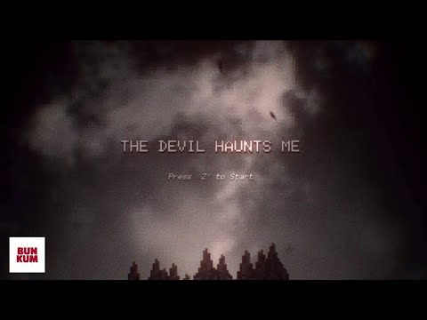 Pixel Horror! | “THE DEVIL HAUNTS ME” (Episode 1) | Horror Game Walkthrough