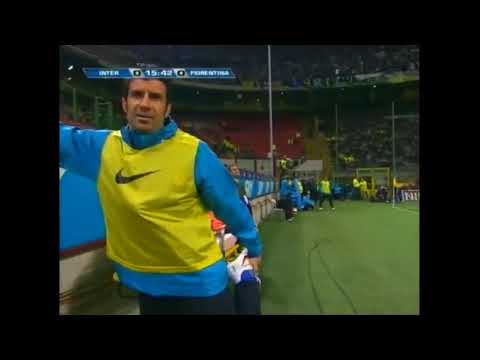 Stagione 2007/2008 - Inter vs. Fiorentina (2:0)