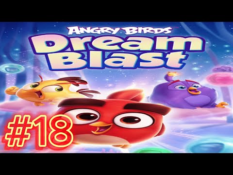 Angry Birds Dream Blast | Level 171-180
