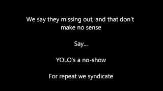 Lecrae Misconception 2 Lyric Video
