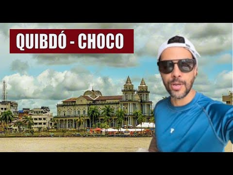 Lo que no sabes de Quibdó Colombia (Documental Completo)