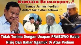 Download lagu 🔴 Duarrr~Semua Jamaah Diam~Habib Rizieq Dan Bahar  Ngamuk di Atas Mimbar mp3