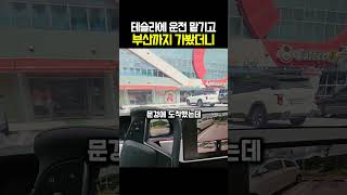 [자동차/신차 인기영상] 테슬라에 운전 맡기고 부산까지 가봤더니