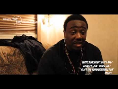 DunKno.Ca - Breaking Down Bars with Phonte (Pt. 1)