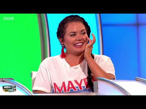 Dala Scarlett Moffatt zlatou rybku do džusu?