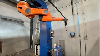 ماكينة لحام Cloos Qirox QRC350 | صورة 4 - Machineryline