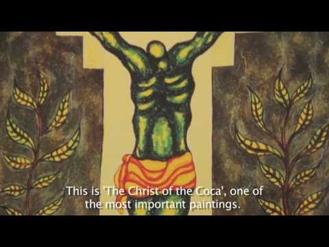 ARTrack - Os Andes em Cores: Roberto Mamani (La Paz, Bolívia)