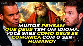 QUE LÍNGUA DEUS FALA? A RESPOSTA DE RODRIGO SILVA SURPREENDE!