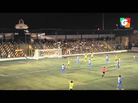 Video Gol: Sergio Jucup  Petapa 2-1 Suchitepéquez - Clausura 2016, Jornada 15