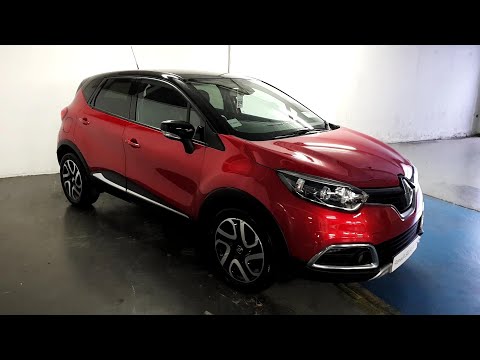 2017 Renault Captur R SIGNATURE TCE 90 SS  4D 16,495