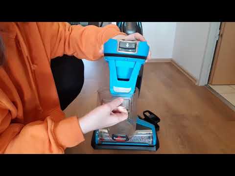 Bissell crosswave. Как собрать и разобрать пылесос. ИНСТРУКЦИЯ ДЛЯ МАМЫ