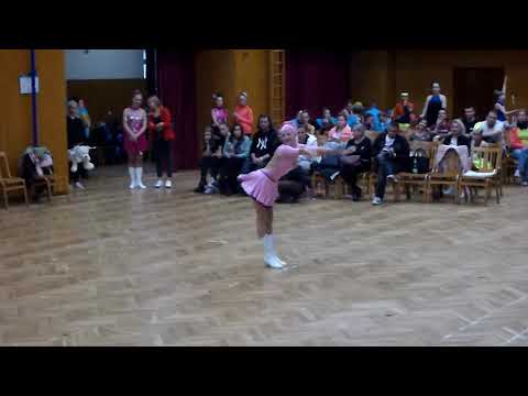 Beatrice Horáková - O pohár města Hranice 2019