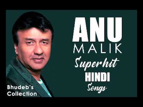 Hindi Best Songs Collection of Anu Malik || Live Music #anumalik #hindi #songscollection