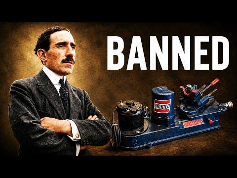 BANNED Garage Tools That Killed the Men Who Trusted Them