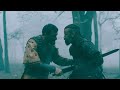 Vikings King Harald Finehair Death Scene 6x19 Full HD