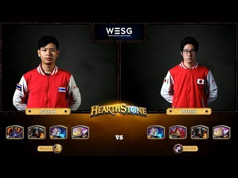 2018 HCT Toronto 多倫多站 Day 3 冠軍賽 Odemian VS Hunterace