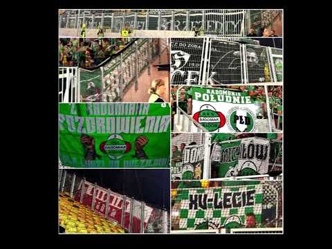 Stracone flagi Radomiaka Radom na rzecz Korony Kielce | 30.08.2025